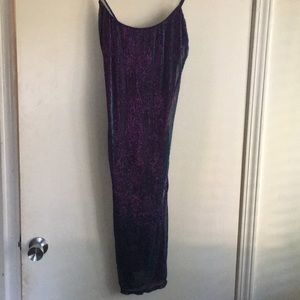 Fashion Nova body suit dress